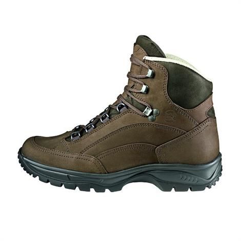 Hanwag Canyon Wide Gtx Mens  Earth Brown