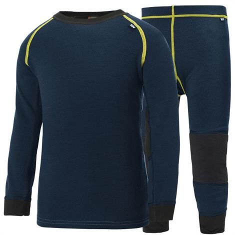 Helly Hansen Kids Hh Warm Set 2  Deep Blue