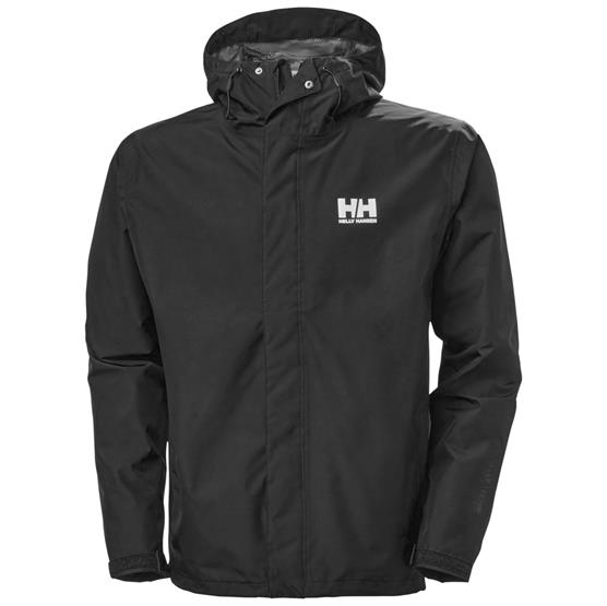 Helly Hansen Mens Seven J Jacket  Black