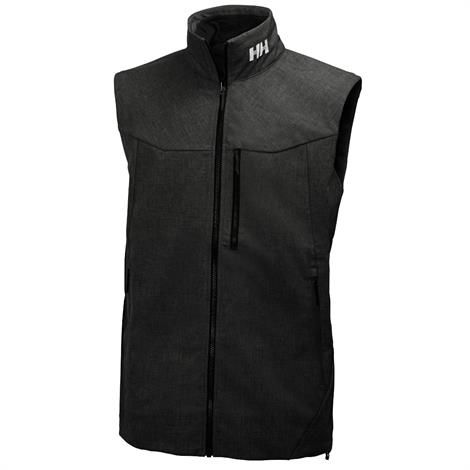 Helly Hansen Mens Paramount Vest  Black