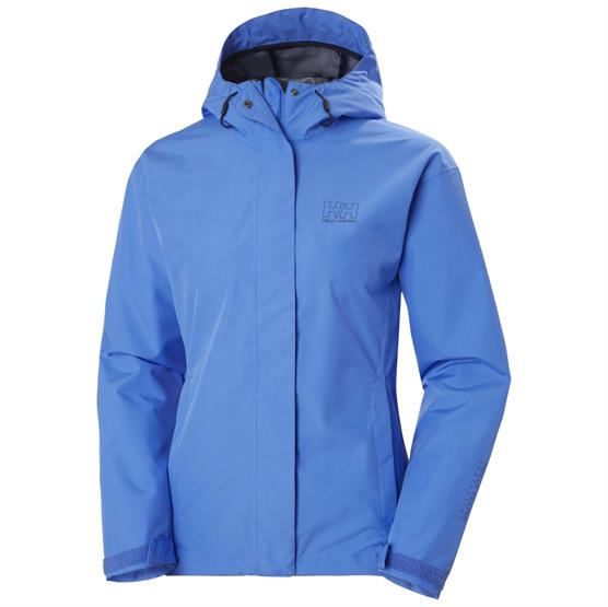 Helly Hansen Womens Seven J Jacket  Ultra Blue