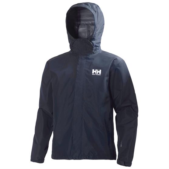 Helly Hansen Mens Seven J Jacket  Navy