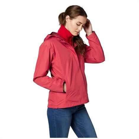 Helly Hansen Womens Seven J Jacket  Cardinal