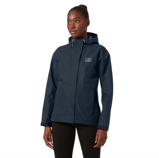 Helly Hansen Womens Seven J Jacket  Navy