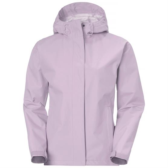 Helly Hansen Womens Seven J Jacket  Dusty Syrin