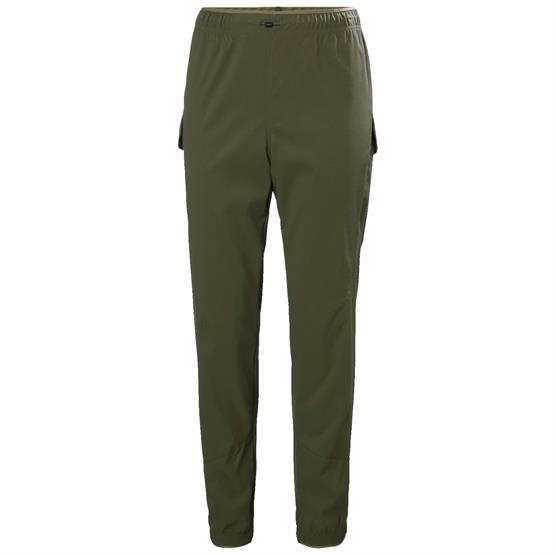 Helly Hansen Womens Vista Hike Pant  Utility Green