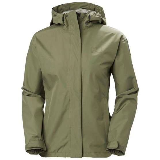 Helly Hansen Womens Seven J Jacket  Lav Green
