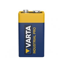 Varta 9v - 10 Stk