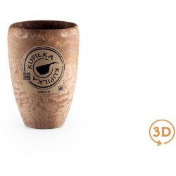 Kupilka Coffe Go Cup 30  Brown - Krus