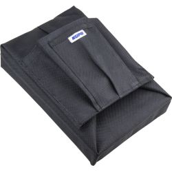 Kupo Kab-023 Apple Box Seat Cushion - Vertical - Pude
