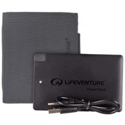 Lifeventure Rfid Charger Wallet With Power Bank  Rec - Powerbank