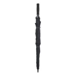 Lifeventure Trek Umbrella  Extra Large  Black - Paraply