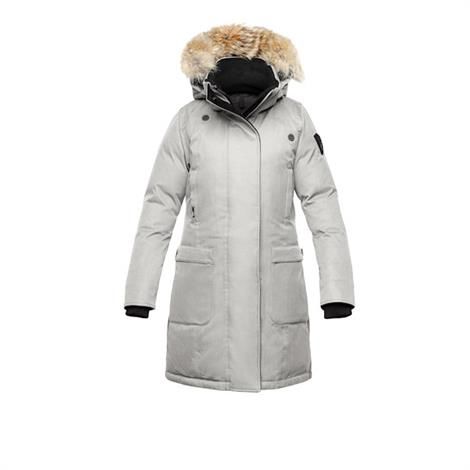 Nobis Merideth Dame  Crosshatch Stone