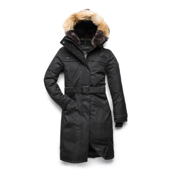 Nobis She-ra Dame  Crosshatch Black