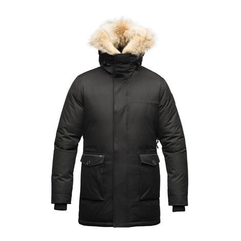 Nobis Yves Herre  Crosshatch Black