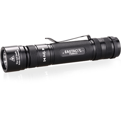 Eagletac P200lc2 Lommelygte