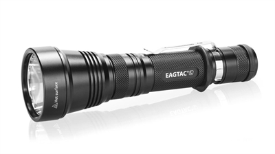 Eagtac Genopladelig Lygte S25l-r