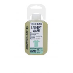 Sea To Summit Trek   Travel Liquid Laundry Wash 100ml - Vaskemiddel