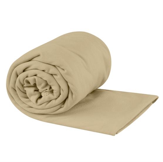 Sea To Summit Pocket Towel X-large  Desert