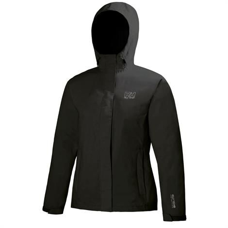 Helly Hansen Womens Seven J Jacket  Black