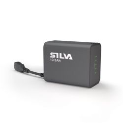 Silva Headlamp Battery 10 5ah  77 7wh  - Batteri