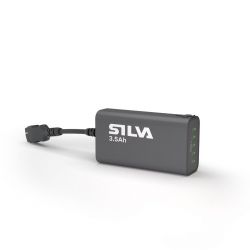 Silva Headlamp Battery 3 5ah  25 9wh  - Batteri