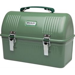 Stanley Classic Lunchbox 9 4l Hammertone Green - Madkasse