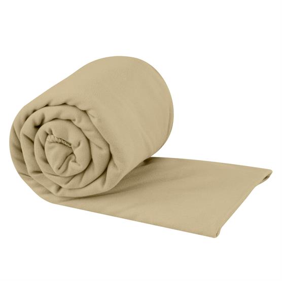 Sea To Summit Pocket Towel Large  Desert