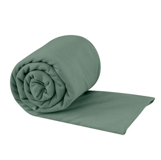 Sea To Summit Pocket Towel Large  Sage