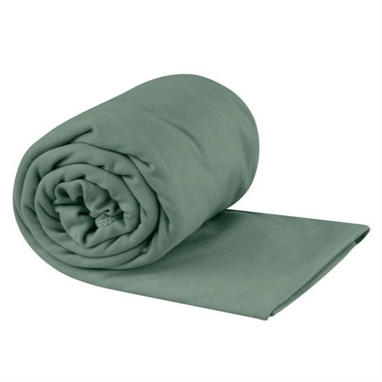 Sea To Summit Pocket Towel X-large  Sage