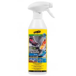 Toko Eco Shoe Proof   Care 500ml - Imprægnering