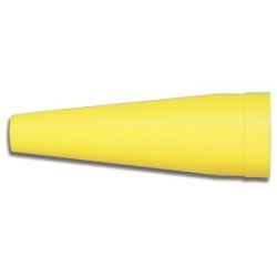 Traffic Wand  Yellow  For Maglite - Tilbehør Til Lommelygter