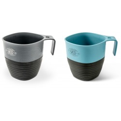 Uco Camp Cup  Classic Blue Venture  2pk - Kop