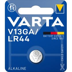 Varta V13ga Lr44 Alkaline 1 Pack - Batteri