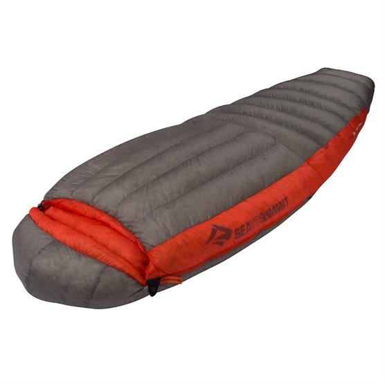 Sea To Summit Flame Fm4  Light Grey   Red