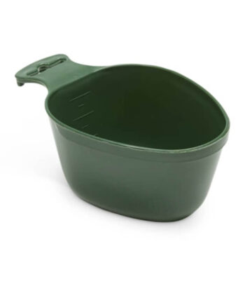 Army Mugg     Liter Med Hank Mugg Lilla