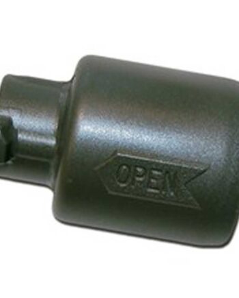 Bajonetkobling Carbonx Zinox  22 Mm