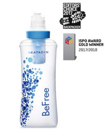 Befree Filter Inkl  Vandflaske