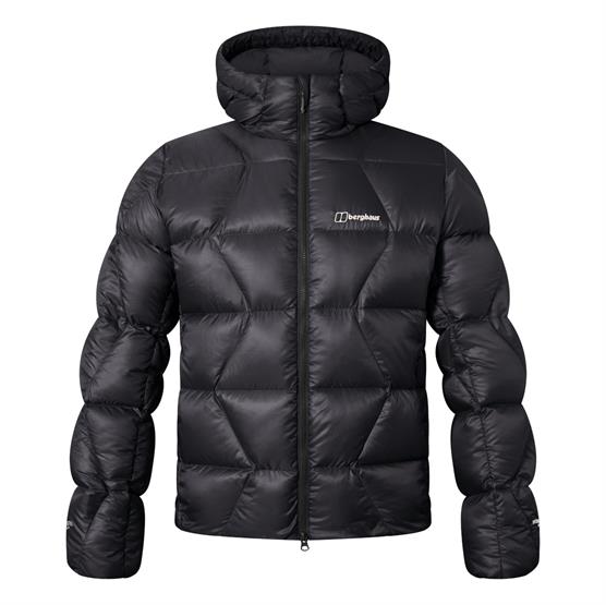 Berghaus Mens Explorer Down Jacket  Black   Black