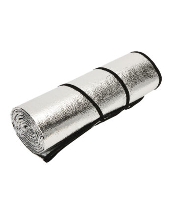 Bo-camp Liggeunderlag Aluminium 60   190