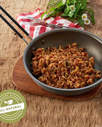 Bøf Stroganoff  160 Gram