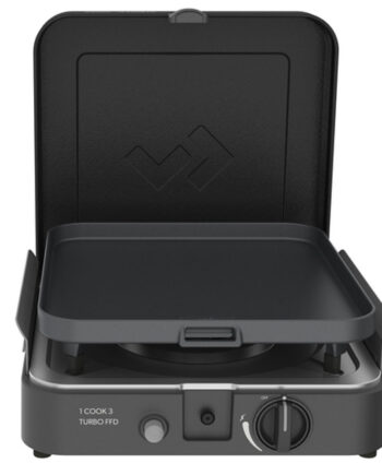 Cadac   Cook Turbo Gasblus Med Tændsikring