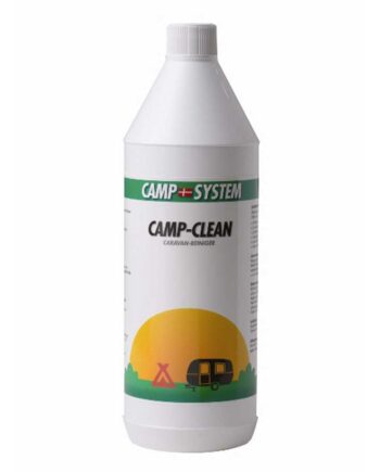 Camp Clean     Liter
