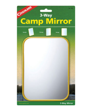 Campingspejl Med Ophængskrog