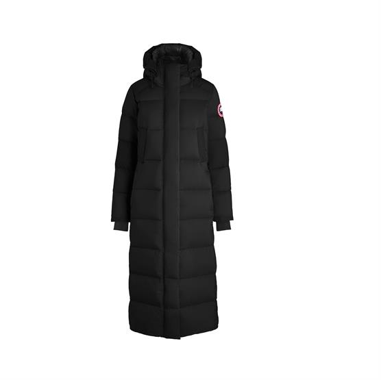 Canada Goose Ladies Alliston Parka  Black