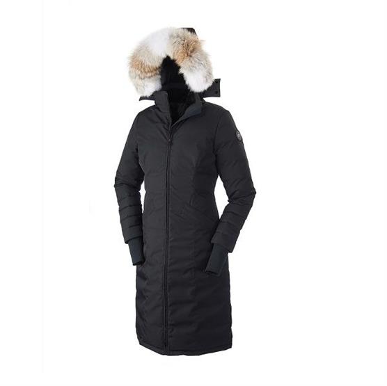 Canada Goose Ladies Elrose Parka  Black