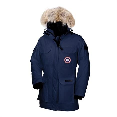 Canada Goose Ladies Expedition Parka  Spirit