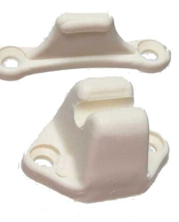 Dørholder Plast    Dele  Beige