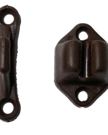 Dørholder Plast    Dele  Brun