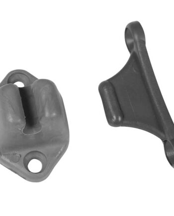 Dørholder Plast    Dele  Grå